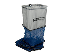 Încărca imaginea în galeria, Juvelnic lung pătrat FLAGMAN cu cadru din plastic dur