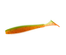 Încărca imaginea în galeria, Twistere comestibile FLAGMAN Mystic Fish Fat 2"