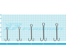 Загрузить изображение в средство просмотра галереи, Двойные крючки FLAGMAN F-91 Slim Double Hook