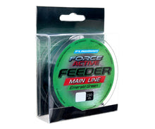 Încărca imaginea în galeria, Monofilament FLAGMAN Force Active Feeder Main Line 150м
