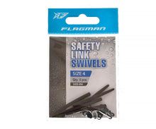 Загрузить изображение в средство просмотра галереи, Быстросъемный вертлюг с конусом FLAGMAN