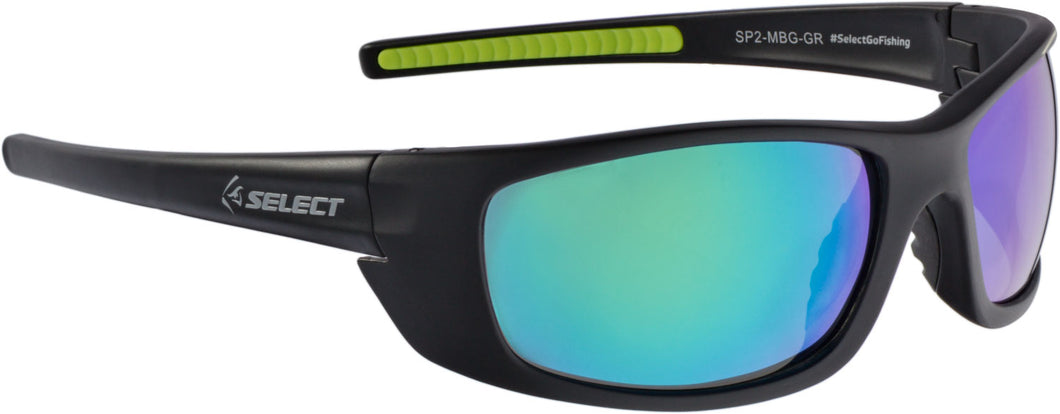 Поляризационные очки SELECT SP2-MBG-GR
