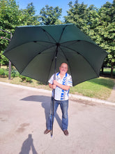 Încărca imaginea în galeria, Umbrela mare pliabila EF 250cm Nylon