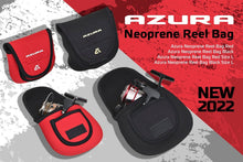 Загрузить изображение в средство просмотра галереи, Неопреновый чехол AZURA для катушек 3000-4000