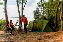 Încărca imaginea în galeria, Cort FORREST Halt Evo NOU (4 locuri)