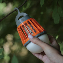 Încărca imaginea în galeria, Lanternă de camping FORREST Mosquito Killer Lamp