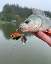 Загрузить изображение в средство просмотра галереи, Тейл-спиннер FLAGMAN Jig Spinner