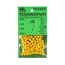 Загрузить изображение в средство просмотра галереи, Цветной пенопласт на крючок TECHNO Technopufi