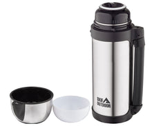 Загрузить изображение в средство просмотра галереи, Термос с чашкой SKIF Outdoor Traveller (1500ml.)