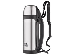 Загрузить изображение в средство просмотра галереи, Термос с чашкой SKIF Outdoor Traveller (1500ml.)