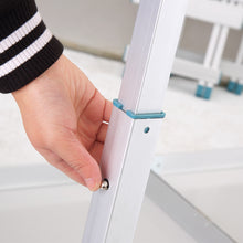 Încărca imaginea în galeria, Masă mare pliantă întarita cu 4 scaune