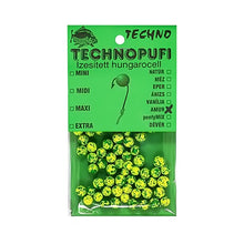 Загрузить изображение в средство просмотра галереи, Цветной пенопласт на крючок TECHNO Technopufi