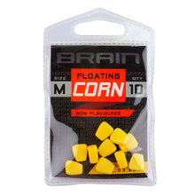 Загрузить изображение в средство просмотра галереи, Кукуруза BRAIN Fake Floating Corn Non Flavoured - Flagmanshop
