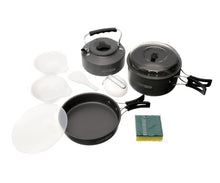 Încărca imaginea în galeria, Набор посуды CARP PRO Camping Cookware Set 895 - Flagmanshop
