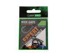 Загрузить изображение в средство просмотра галереи, Тефлоновые крючки CARP PRO Wide Gape - Flagmanshop