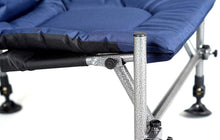 Загрузить изображение в средство просмотра галереи, Складное кресло-платформа FISHCRAFT F2 Cuzo Синий