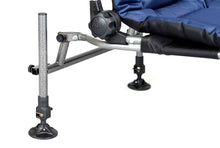 Загрузить изображение в средство просмотра галереи, Складное кресло-платформа FISHCRAFT F2 Cuzo Синий