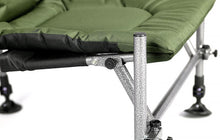 Încărca imaginea în galeria, Scaun platforma FISHCRAFT F2 Cuzo Verde