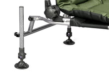 Încărca imaginea în galeria, Scaun platforma FISHCRAFT F2 Cuzo Verde