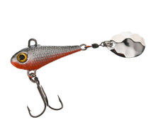 Загрузить изображение в средство просмотра галереи, Тейл-спиннер FLAGMAN Jig Spinner Fat