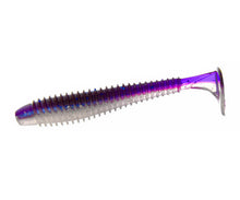 Încărca imaginea în galeria, Twistere comestibile FLAGMAN Mystic Fish Fat 2"