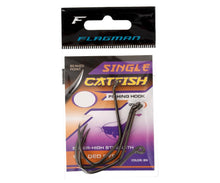 Загрузить изображение в средство просмотра галереи, Крючки для сома FLAGMAN Cat Fish Hook - Flagmanshop