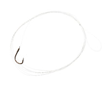 Загрузить изображение в средство просмотра галереи, Готовые поводки FLAGMAN Pro Maggot Worm Hooks - Flagmanshop