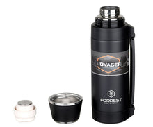 Încărca imaginea în galeria, Термос чашкой FORREST Voyager 1500ml - Flagmanshop