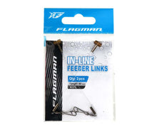 Загрузить изображение в средство просмотра галереи, Отводы для кормушек FLAGMAN Fluorocarbon (2 шт)