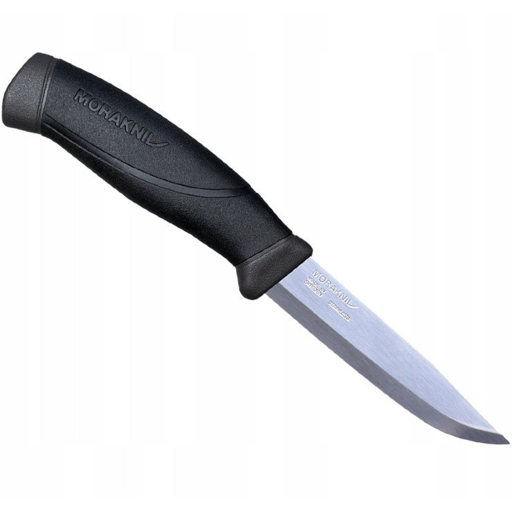 Нож туристический MORAKNIV Companion Anthracite