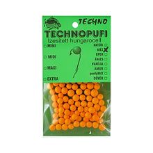 Загрузить изображение в средство просмотра галереи, Цветной пенопласт на крючок TECHNO Technopufi