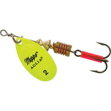 Încărca imaginea în galeria, Блесна вертушка MEPPS Aglia Fluo - Flagmanshop