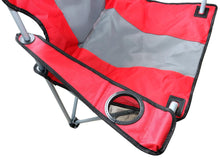Загрузить изображение в средство просмотра галереи, Стул складной туристический FISHCRAFT