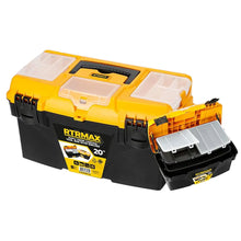Încărca imaginea în galeria, Trusa mare p/u unelte si instrumente RTRMAX 20" RCBL20