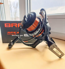 Загрузить изображение в средство просмотра галереи, Катушкa BRAIN Apex Double Baitrunner - Flagmanshop