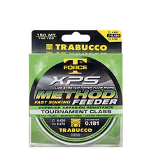 Загрузить изображение в средство просмотра галереи, Леска TRABUCCO T-Force XPS Method Feeder 150 m
