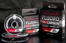 Încărca imaginea în galeria, Fluorocarbon AZURA Sawada FC 30 m