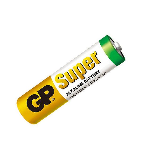 Батарейки GP Super Alkaline (AA)
