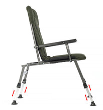 Încărca imaginea în galeria, Fotoliu pliabil FISHCRAFT F8 R