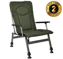 Încărca imaginea în galeria, Fotoliu pliabil FISHCRAFT F8 R