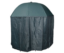 Încărca imaginea în galeria, Umbrela mare cu tent FLAGMAN 250cm PVC