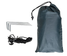 Încărca imaginea în galeria, Umbrela mare cu tent FLAGMAN 250cm PVC