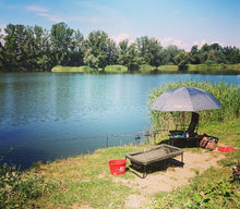 Загрузить изображение в средство просмотра галереи, Зонт с тентом EF 220cm (PVC-Nylon 3000 mm)