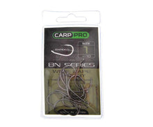 Загрузить изображение в средство просмотра галереи, Крючки CARP PRO BN Wide Gape Trophy