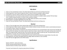 Încărca imaginea în galeria, Set de semnalizatori CARP PRO Detect 4+1