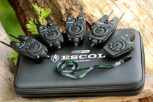 Încărca imaginea în galeria, Set de semnalizatori CARP PRO Escol WRS 3+1+WiFi