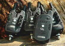 Încărca imaginea în galeria, Set de semnalizatori CARP PRO Q5 Anti-Fur 3+1