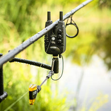 Загрузить изображение в средство просмотра галереи, Набор сигнализаторов CARP PRO Q5 Анти-вор 4+1