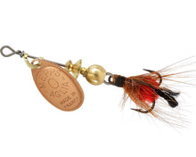 Загрузить изображение в средство просмотра галереи, Блесна вертушка MEPPS Aglia с мушкой Mouche