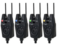 Загрузить изображение в средство просмотра галереи, Набор сигнализаторов CARP PRO Escol WRS 4+1+WiFi